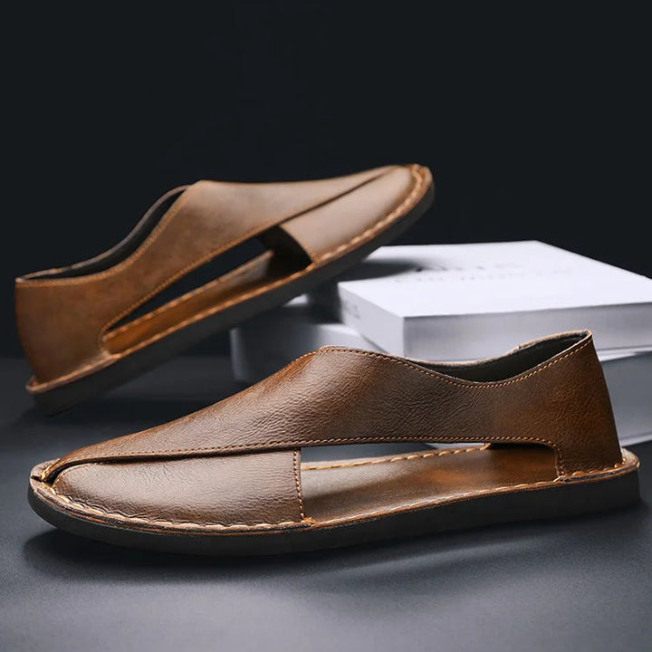 Sorrento Italian Leather Sandals