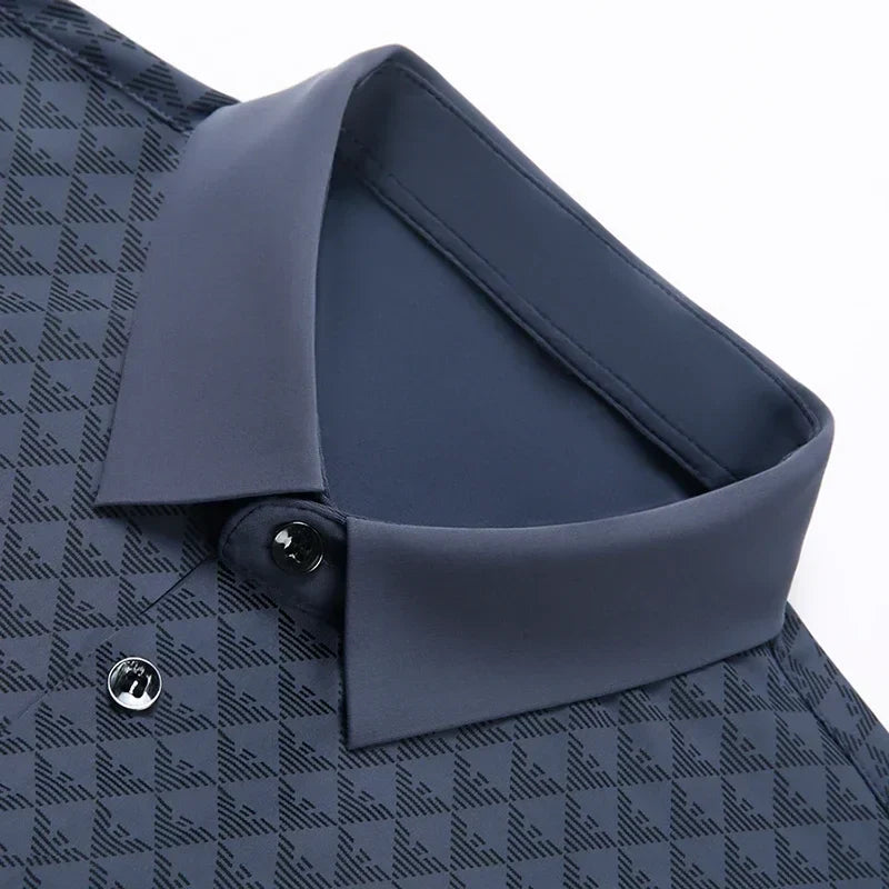Armorica Monogram Polo Shirt