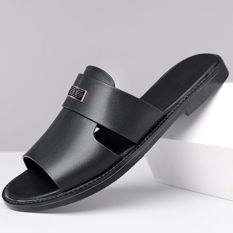 Marcell Genuine Leather Sandals