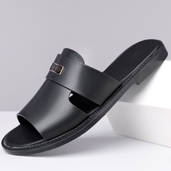 Marcell Genuine Leather Sandals
