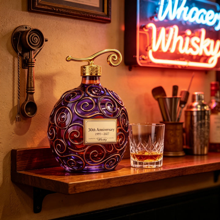 The Royal Crest Decanter