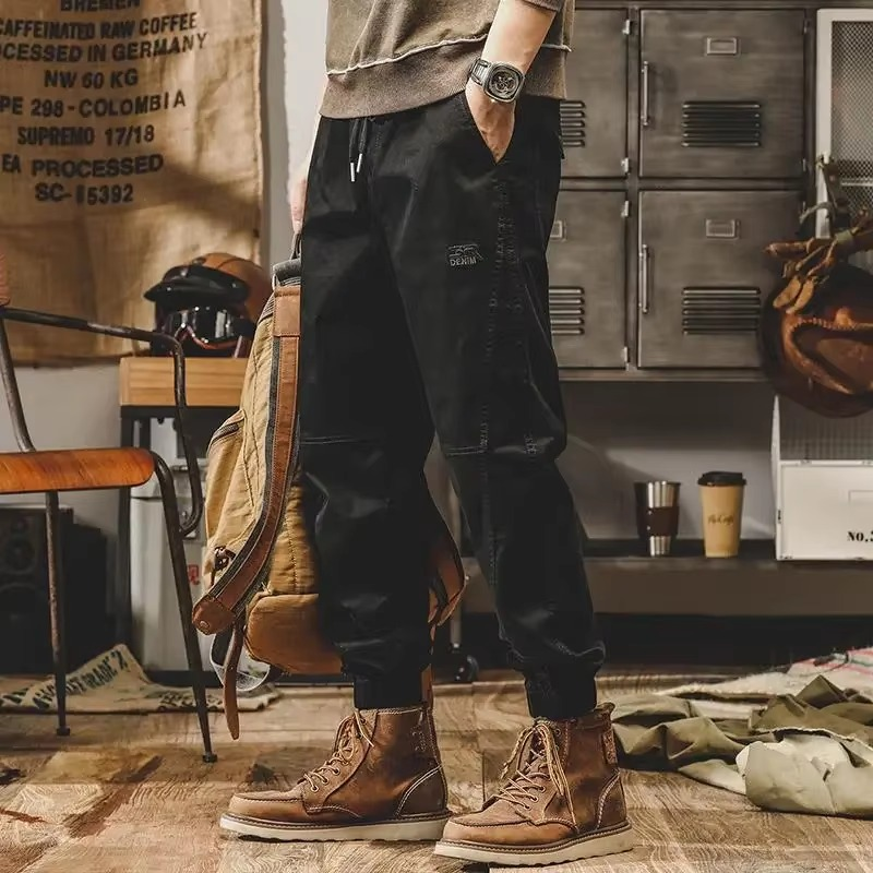 Coalstone Cargo Trousers