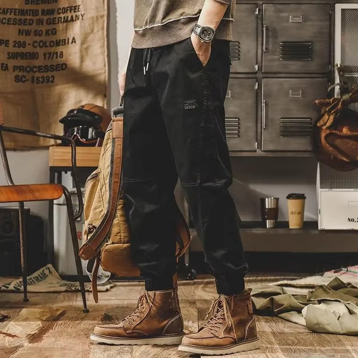 Coalstone Cargo Trousers