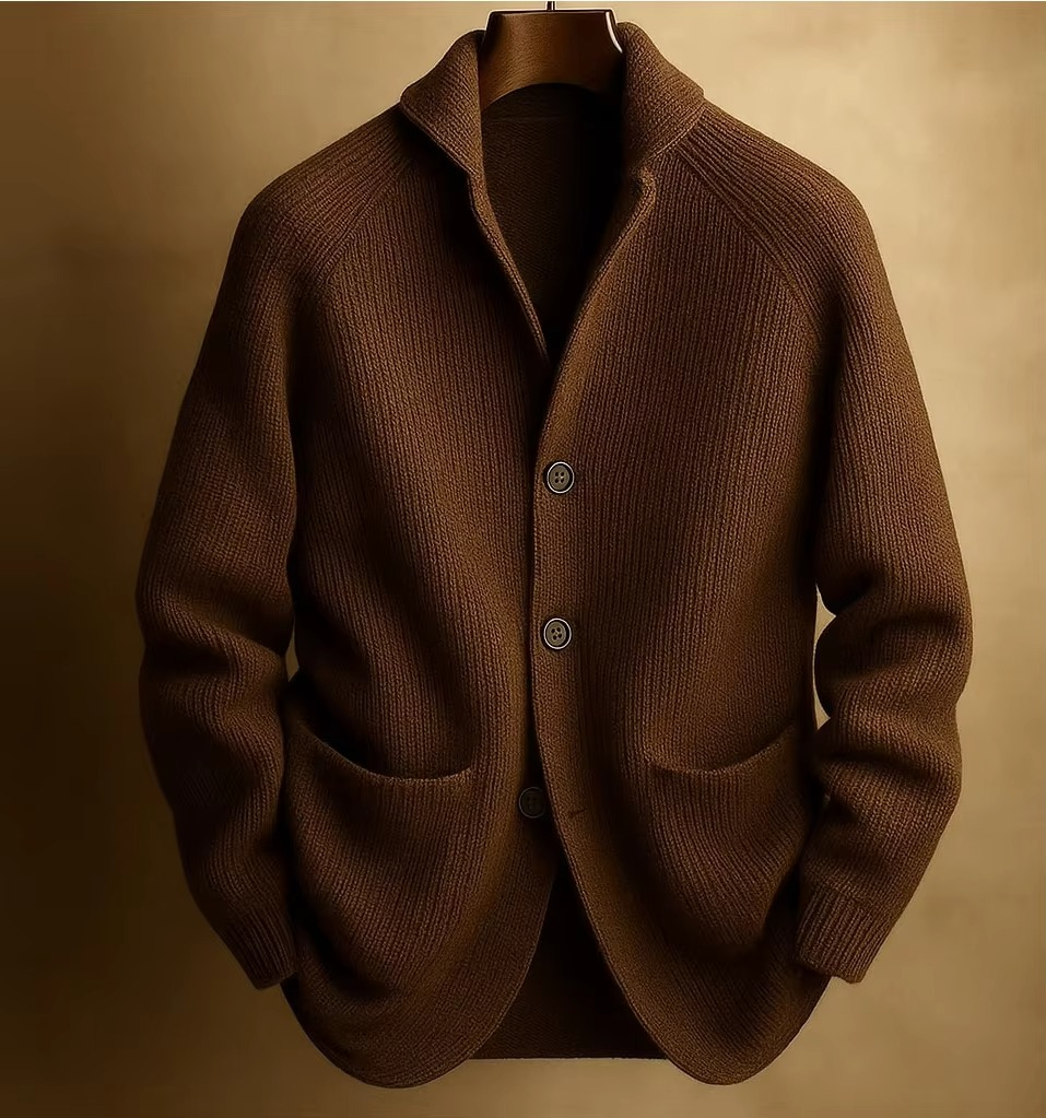 Elliot Knit Cardigan