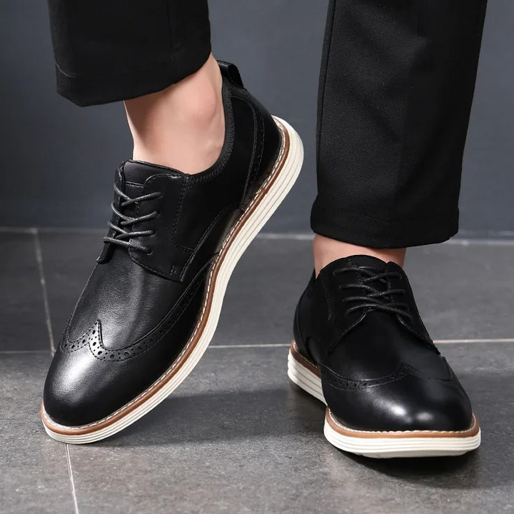 Dalton Leather Sneakers