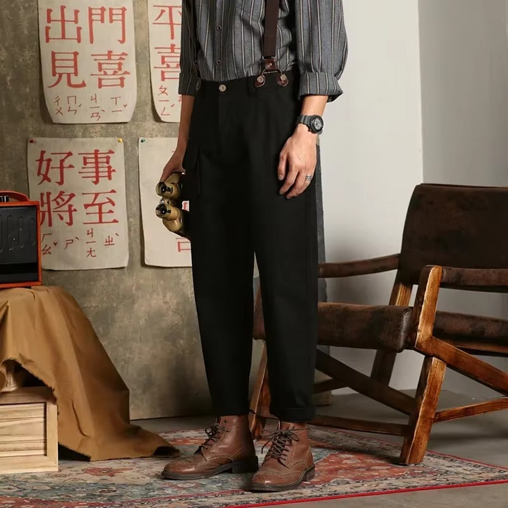 Moleskin Gurkha Trousers