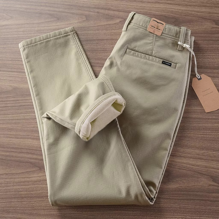 Belmont Cotton Trousers