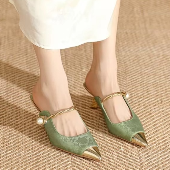 Marceau Mule