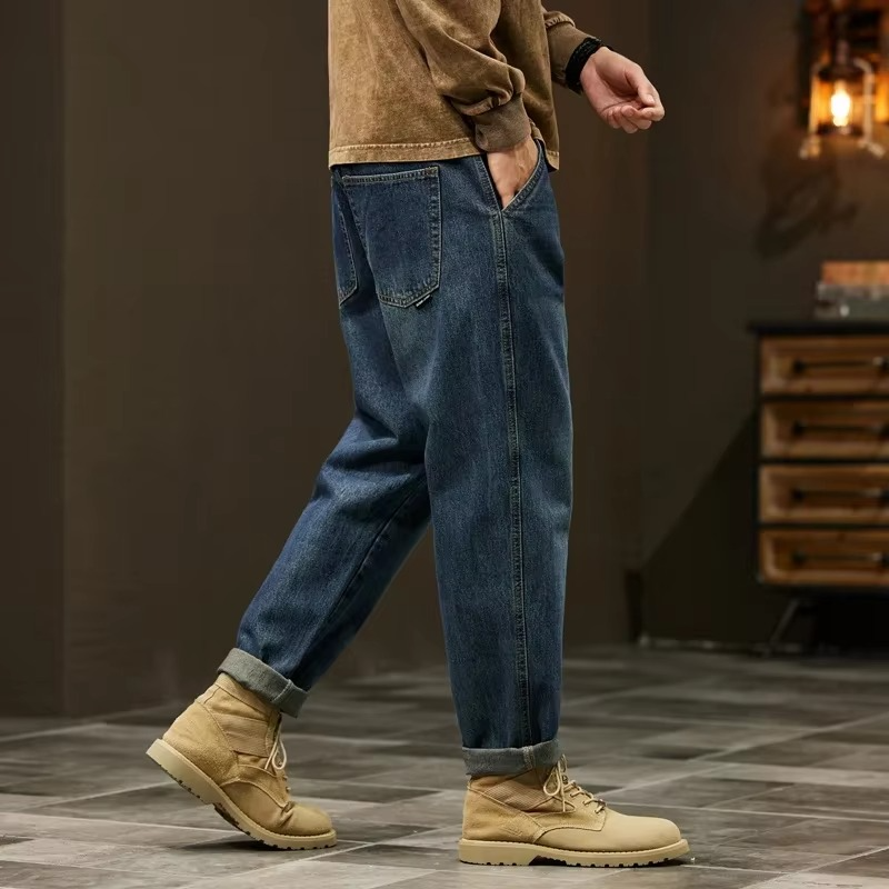 Hensley Denim Jeans