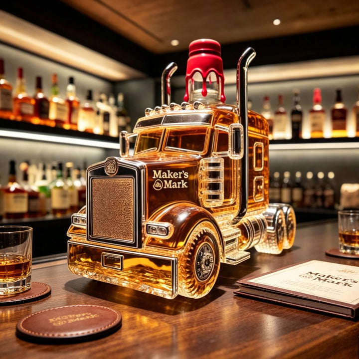 The Kingsway Decanter