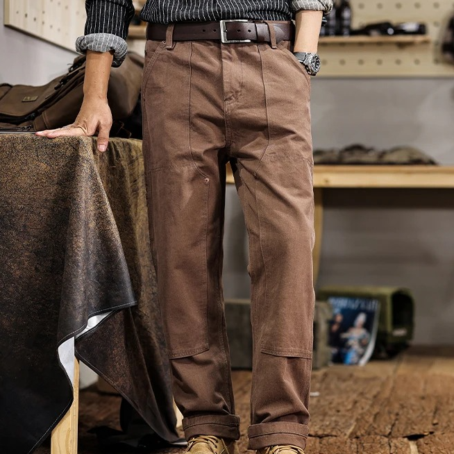 Montey Vintage Trousers