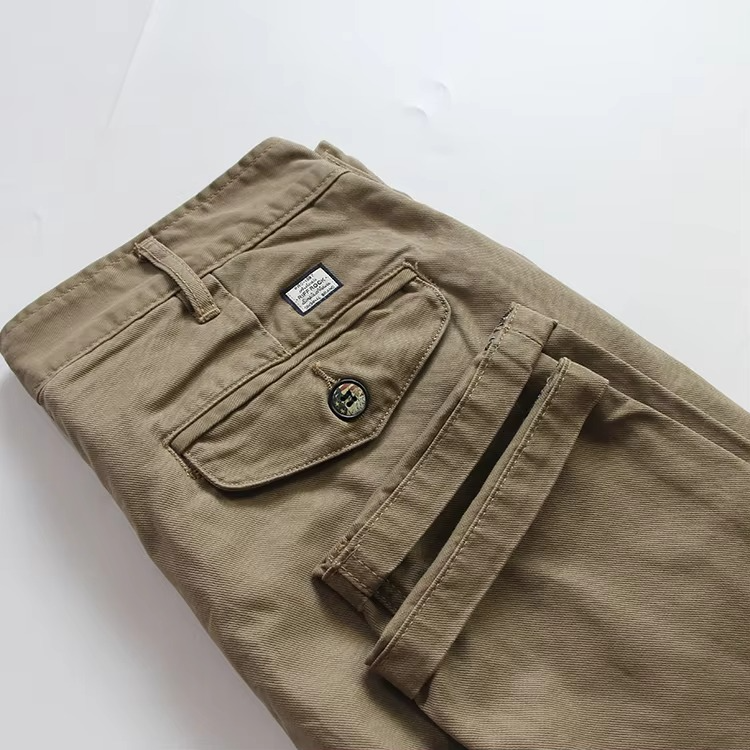 Monroe Cotton Pants