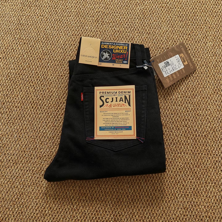 Porter Denim Jeans