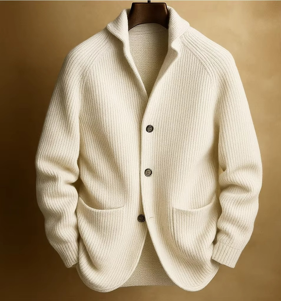 Elliot Knit Cardigan