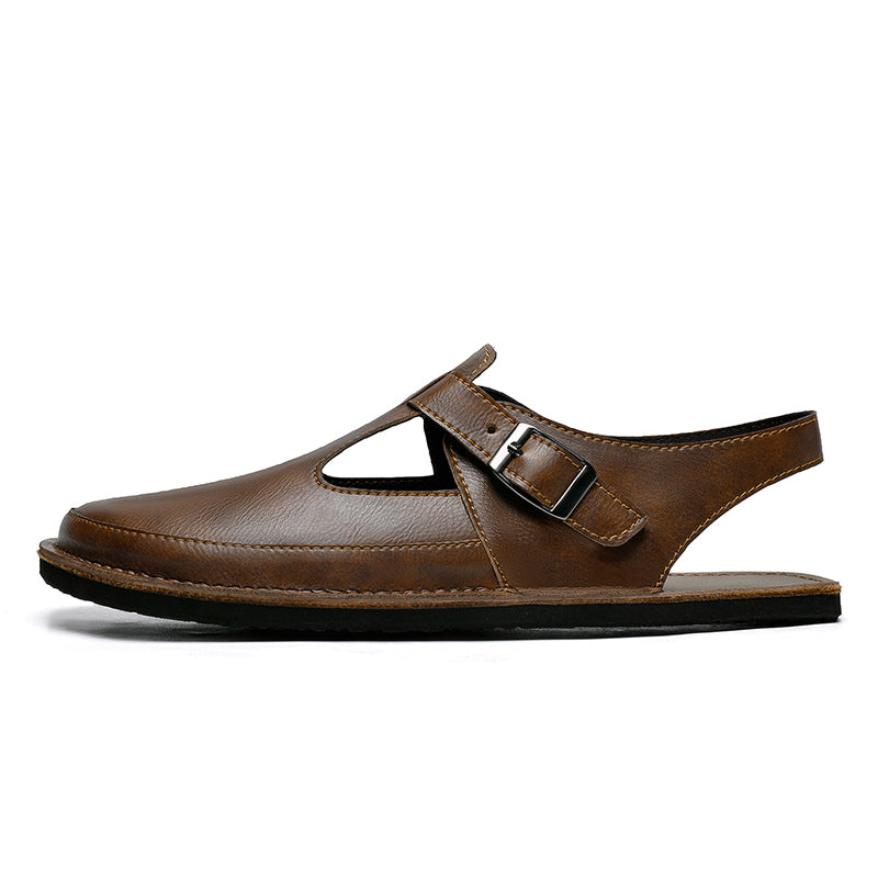 Tesso Leather Sandals
