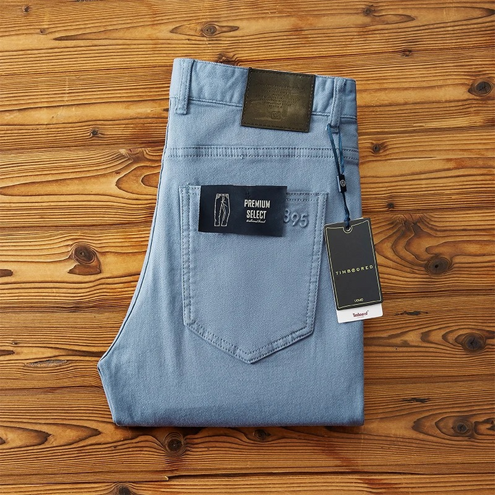 Hawthorne Straight-Cut  Trousers