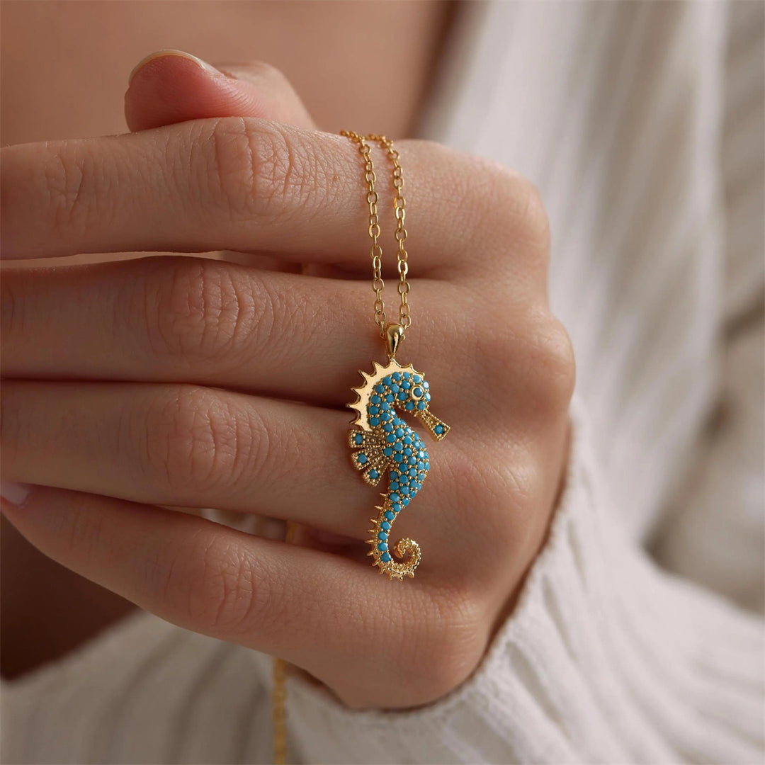Marina Gold Pendant