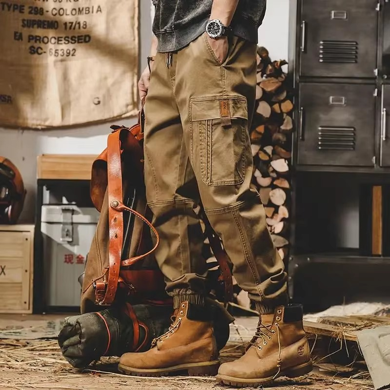 Coalstone Cargo Trousers