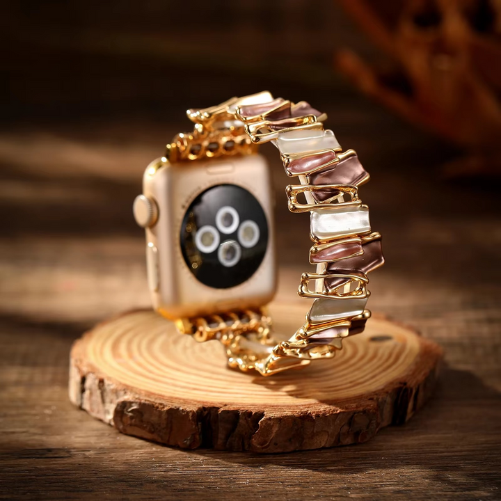 Sapphire Apple Watch Band