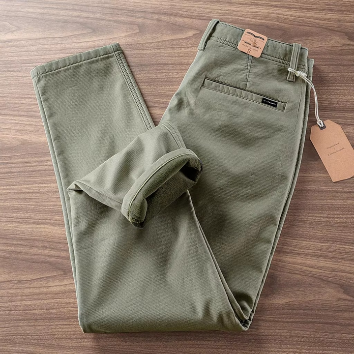 Belmont Cotton Trousers