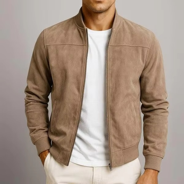 Dawson Bomber Jacket