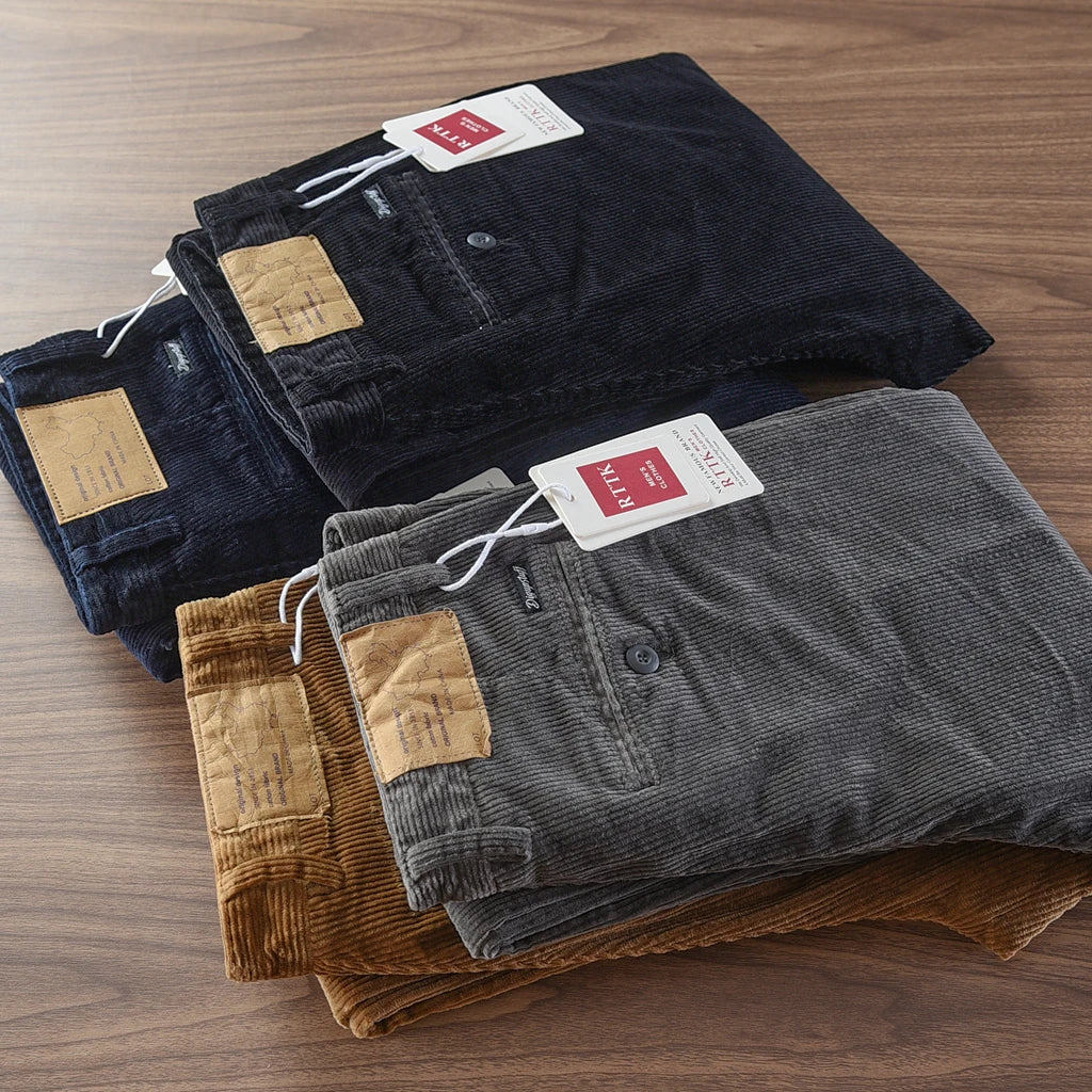 Ellery Corduroy Trousers