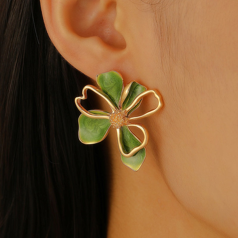 Marielle Flower Earrings