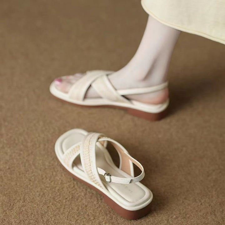 Liora Slingback Sandals