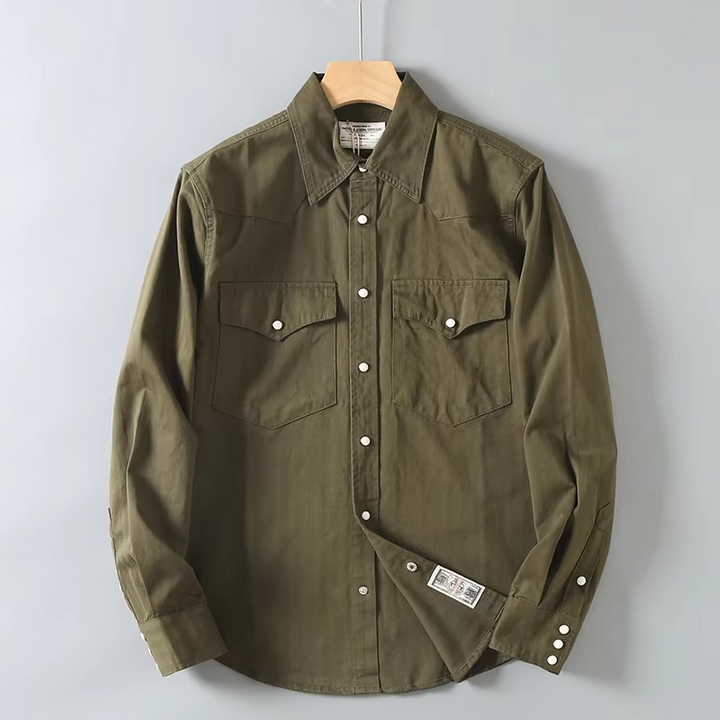 Camden Button-Up Shirt