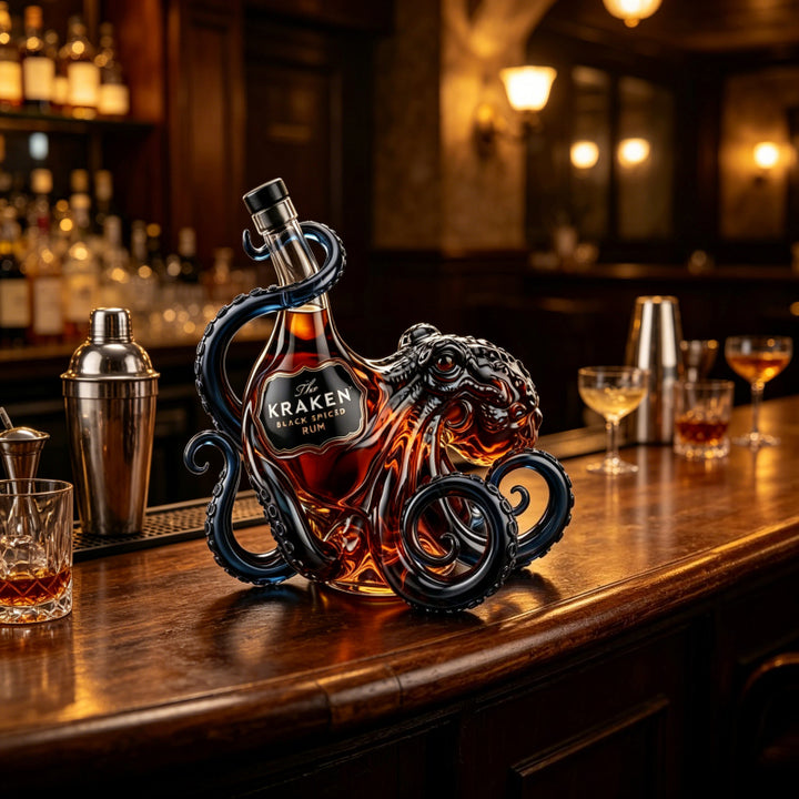 Abyss Rum Holder