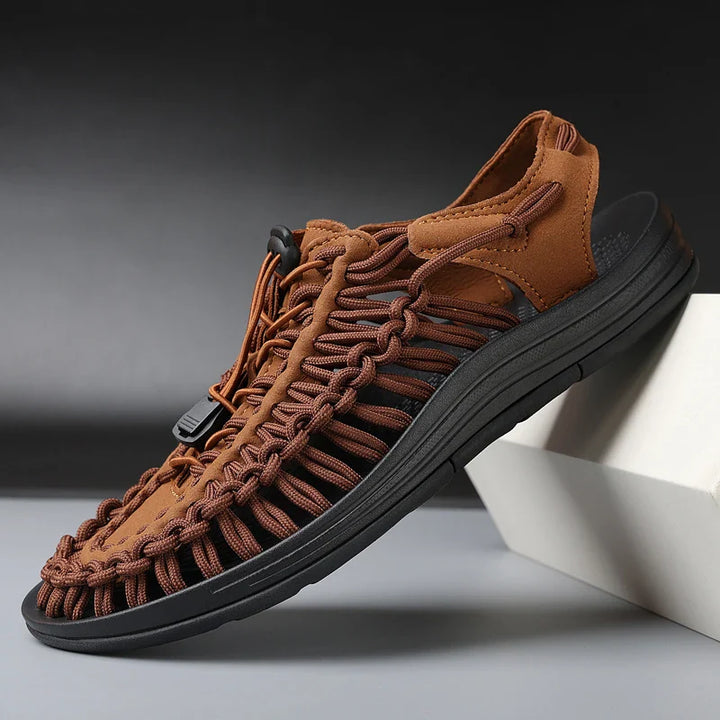 Kairo Flex-Knit Sandals