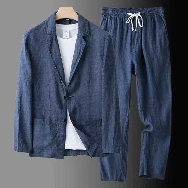 Ashford Blazer Set