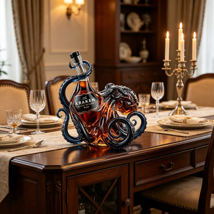 Abyss Rum Holder