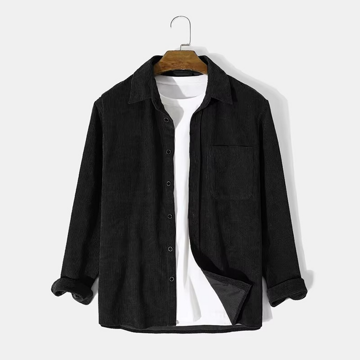 Aston Corduroy Overshirt
