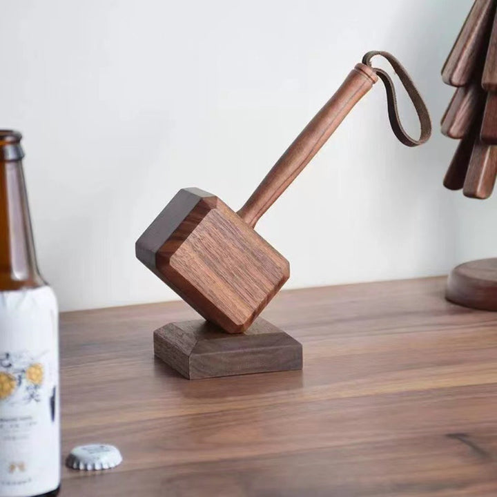 The Odin Bottle Opener