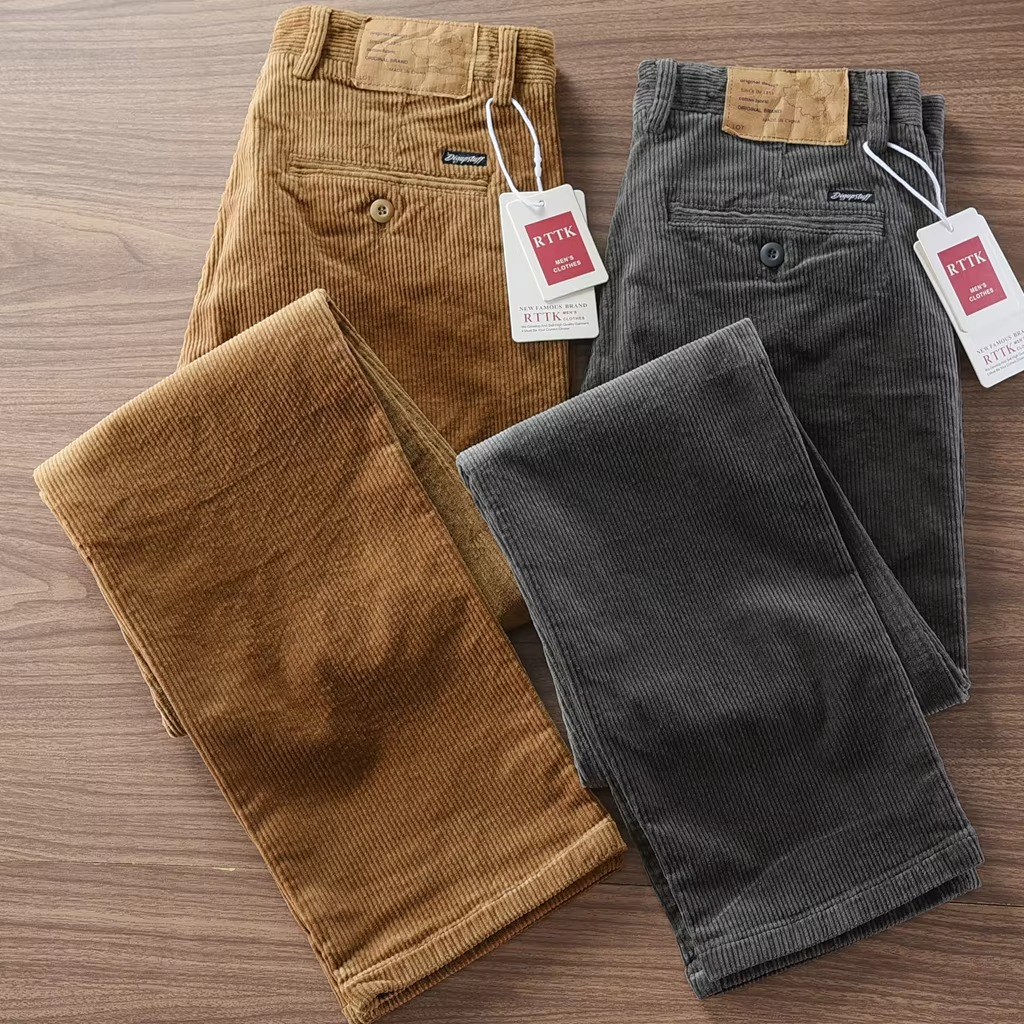 Ellery Corduroy Trousers