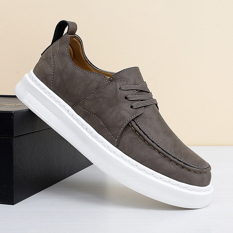Harlow Moc-Toe Sneaker