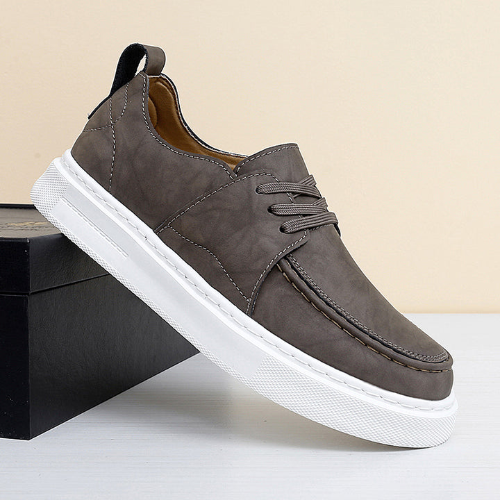 Harlow Moc-Toe Sneaker