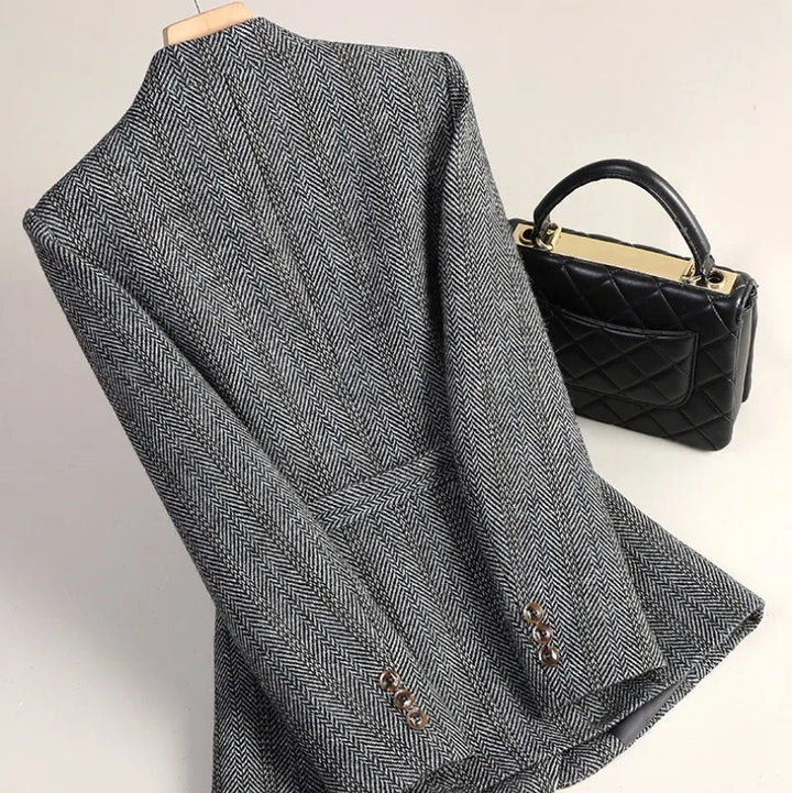 Camilla Wool Blazer