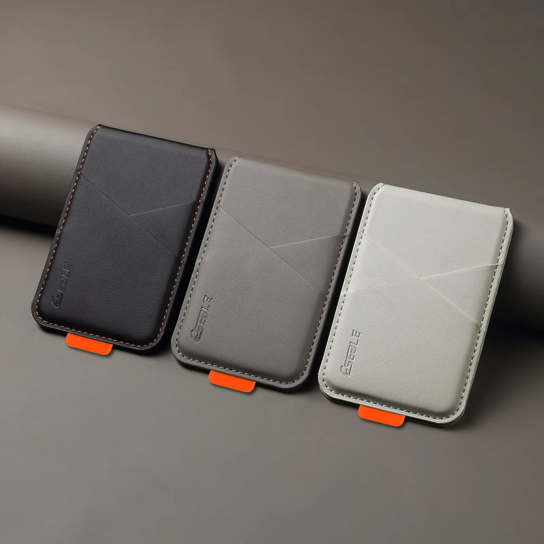 Warden iPhone Card Holder