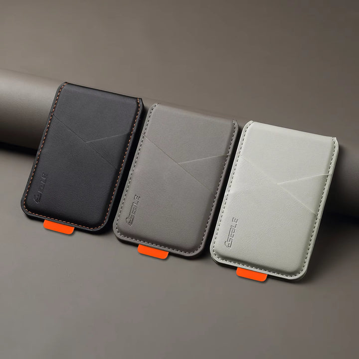 Warden iPhone Card Holder