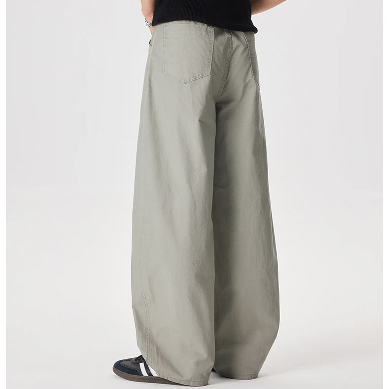 Harrison Heavy Cotton Trouser