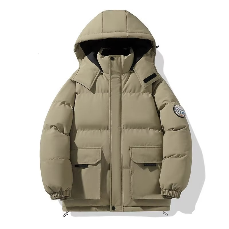 Summit Insulated Parka