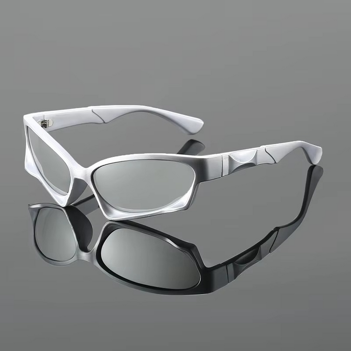 Voss Wrap Sunglasses