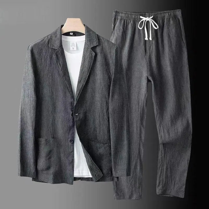 Ashford Blazer Set