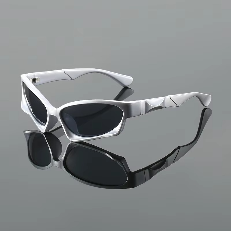 Voss Wrap Sunglasses
