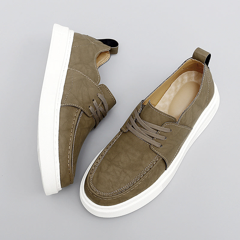 Harlow Moc-Toe Sneaker