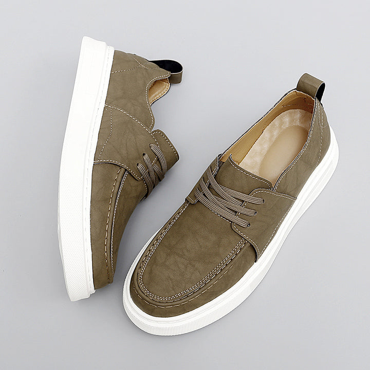 Harlow Moc-Toe Sneaker