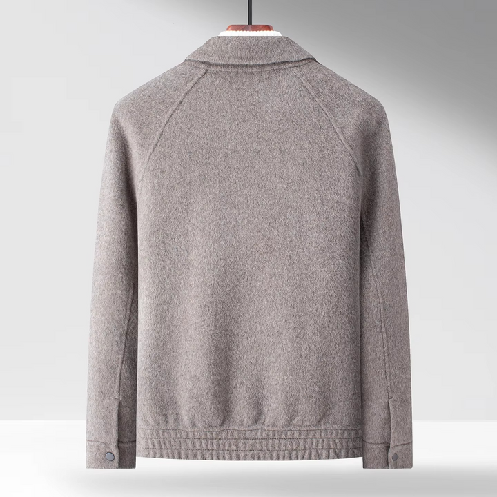Merino Wool Jacket