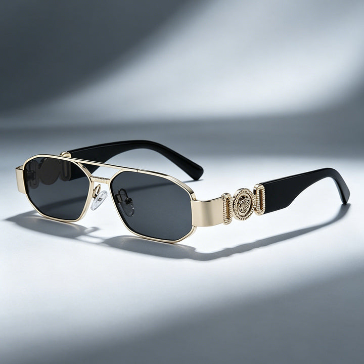 Harley Vintage Sunglasses